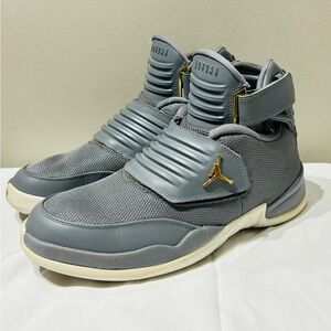 Jordan Generation 23 Cool Grey  and Men's Sneakers